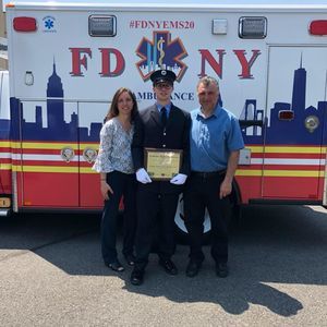 Meet your Posher, Andrew